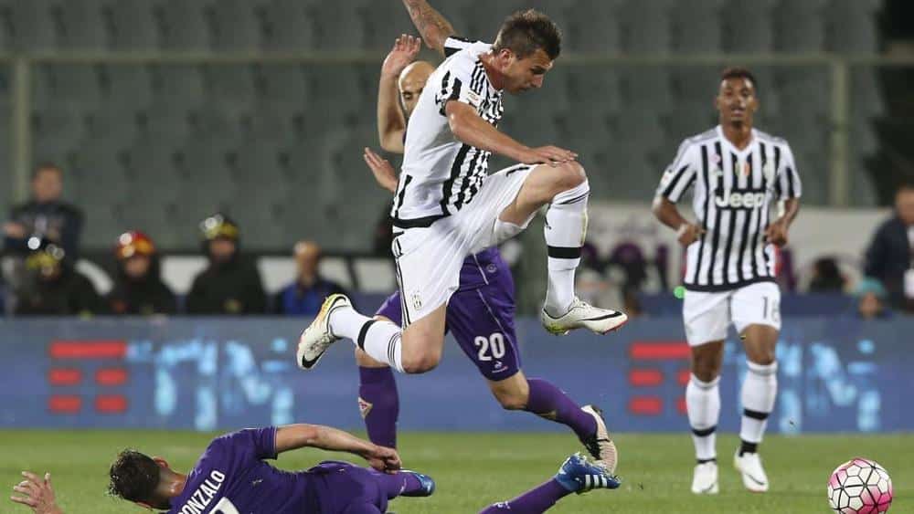 Fiorentina – Juventus
