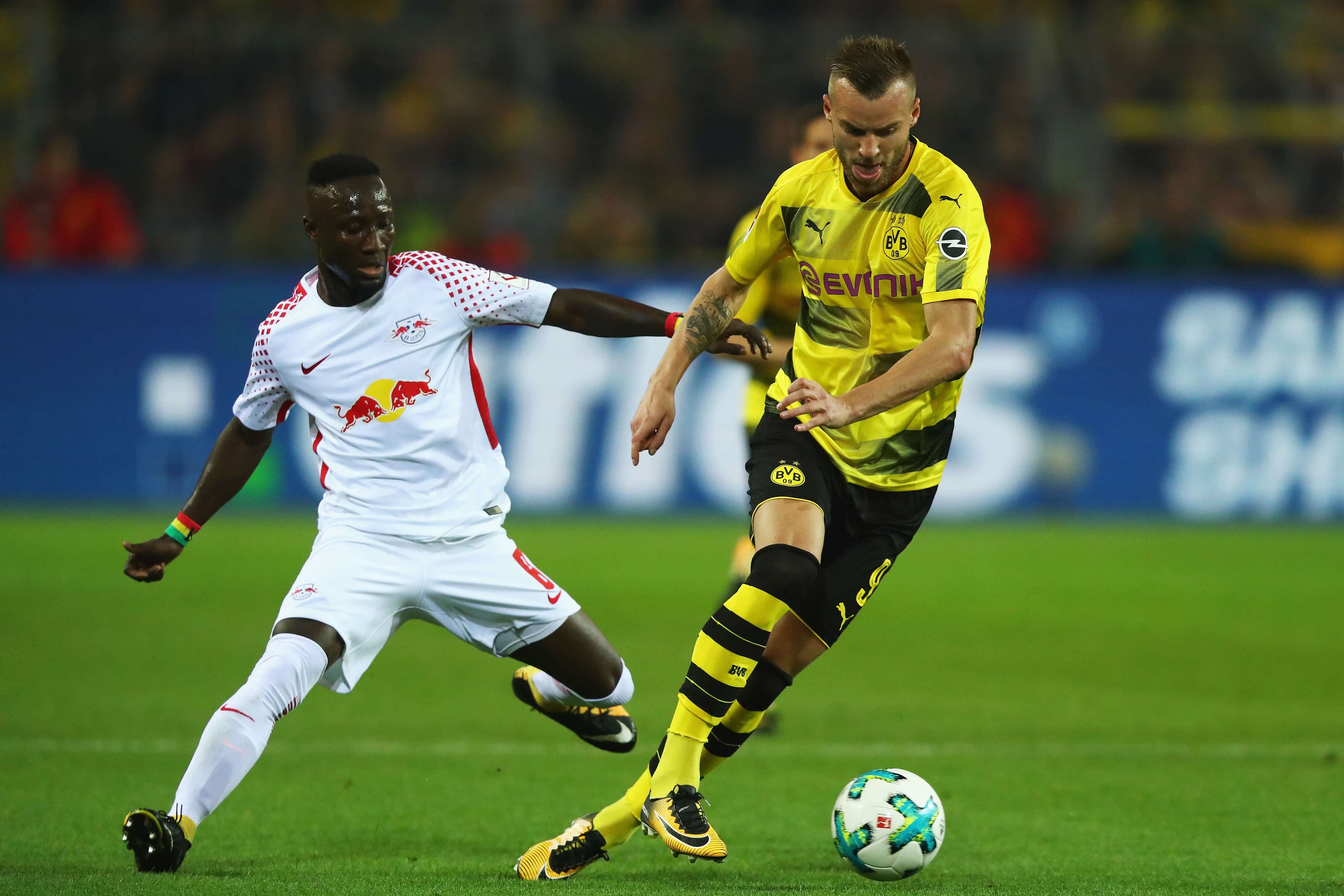 Borussia Dortmund vs Red Bull Salzburg