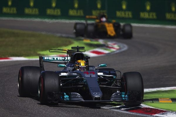 Formuła 1 Grand Prix Włoch